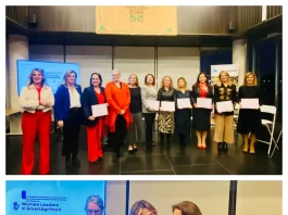 La Fundación Europea de Innovación reconoce a Carmen Crespo con el premio ‘Mujer Top Agrifood’