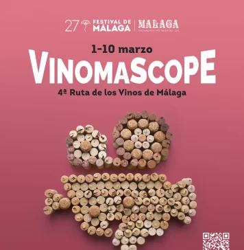 La Junta impulsa los vinos de Málaga con el Festival de Cine a través de Vinomascope