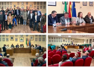 La Junta informa a la Mesa de la Sequía de la Axarquía de actuaciones y medidas para seguir mejorando los recursos hídricos en la comarca