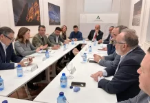 La Junta informa a los alcaldes del Guadalhorce de actuaciones para incrementar los recursos hídricos y paliar la sequía
