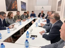 La Junta informa a los alcaldes del Guadalhorce de actuaciones para incrementar los recursos hídricos y paliar la sequía