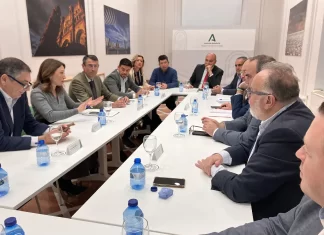 La Junta informa a los alcaldes del Guadalhorce de actuaciones para incrementar los recursos hídricos y paliar la sequía