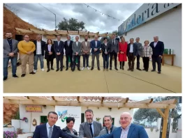 La Junta preside en la Axarquía la constitución de la Asociación Europea de Sistemas Importantes del Patrimonio Agrícola Mundial