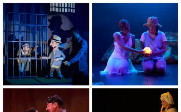 La Red Andaluza de Teatros Públicos programa en la provincia de Málaga cinco funciones en marzo