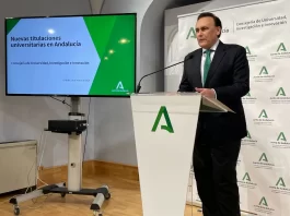La Junta aprueba nuevos títulos universitarios para la próxima programación académica en Andalucía