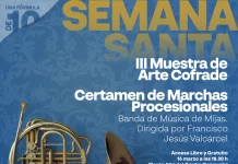 La Verónica celebra la Semana Santa con sones cofrades