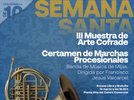 La Verónica celebra la Semana Santa con sones cofrades