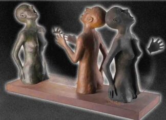 Esquizofrenias, ay, que nos pueblan por Eduardo Madroñal Pedraza XXX/III/MCMLI