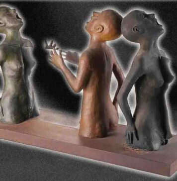 Esquizofrenias, ay, que nos pueblan Esquizofrenias, ay, que nos pueblan por Eduardo Madroñal Pedraza XXX/III/MCMLI