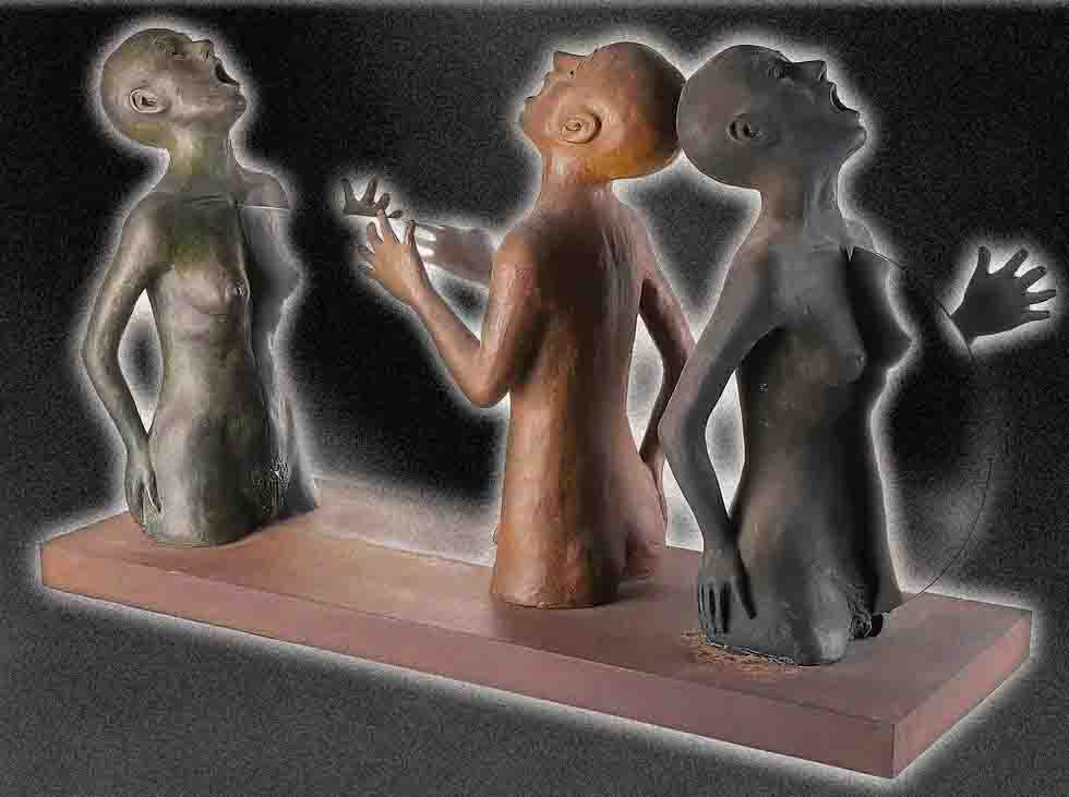 Esquizofrenias, ay, que nos pueblan por Eduardo Madroñal Pedraza XXX/III/MCMLI