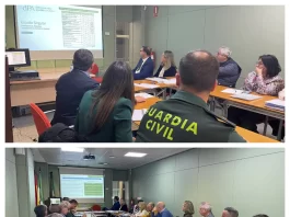Más de 165.000 profesionales del SAS se forman en prevención de agresiones y control de conflictos