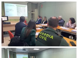 Más de 165.000 profesionales del SAS se forman en prevención de agresiones y control de conflictos