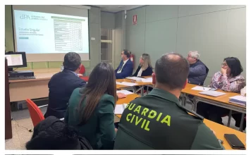 Más de 165.000 profesionales del SAS se forman en prevención de agresiones y control de conflictos