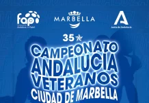 Mijas acoge el Campeonato de Andalucía de Veteranos 2024