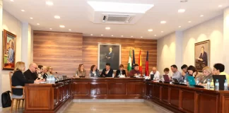 Torrox roza los 22.000 habitantes coincidiendo con la entrada en vigor del presupuesto