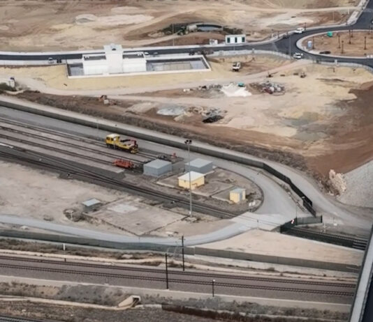 La Junta adjudica la redacción de los proyectos de la zona intermodal del Puerto Seco de Antequera