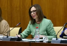 Rocío Díaz anuncia para este mes de marzo la inauguración del Puerto Seco de Antequera