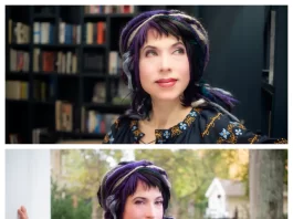 Sofi Oksanen habla en el Centro Andaluz de las Letras sobre las agresiones sexuales a mujeres en la Guerra de Ucrania