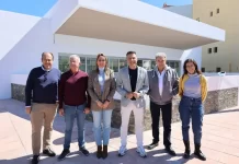 El Ayuntamiento de Torrox da por finalizadas las obras del primer tanatorio del municipio El Ayuntamiento de Torrox da por finalizadas las obras del primer tanatorio del municipio