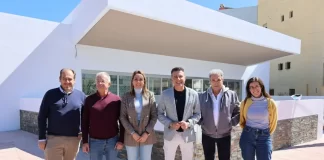 El Ayuntamiento de Torrox da por finalizadas las obras del primer tanatorio del municipio