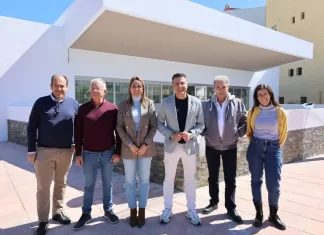 El Ayuntamiento de Torrox da por finalizadas las obras del primer tanatorio del municipio