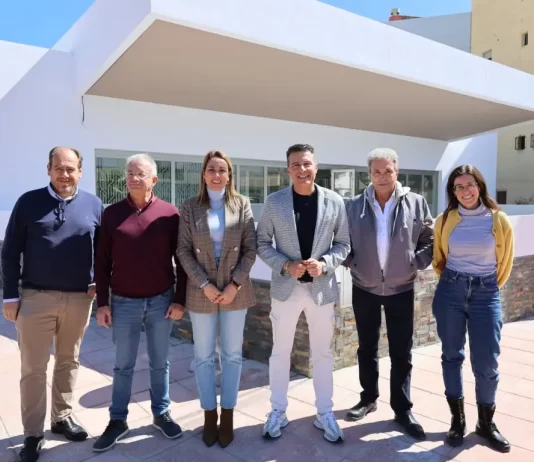 El Ayuntamiento de Torrox da por finalizadas las obras del primer tanatorio del municipio