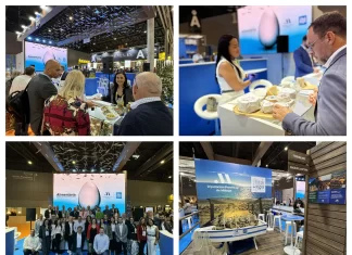 Treinta empresas de Sabor a Málaga presentan sus productos en el Salón Alimentaria de Barcelona