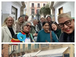 Turismo Costa del Sol promociona la oferta de Costa de Sol en un fam trip con agentes de viajes canadienses