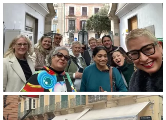 Turismo Costa del Sol promociona la oferta de Costa de Sol en un fam trip con agentes de viajes canadienses