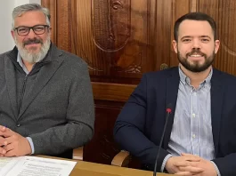 VOX se opone en Rincón de la Victoria a la «refinanciación de un Ayuntamiento que presenta unos presupuestos irreales» y lamenta el «triste espectáculo de persecución a Loky, el perro policía»