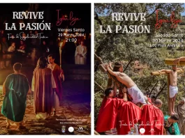 Vecinos de Igualeja representarán la pasión y muerte de Jesús por las calles del pueblo