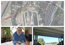 El Ayuntamiento de Alhaurín de la Torre licita la obra del nuevo vial de conexión con la carretera de Churriana