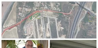 El Ayuntamiento de Alhaurín de la Torre licita la obra del nuevo vial de conexión con la carretera de Churriana