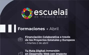 La Noria ofrece talleres virtuales y presenciales para el impulso de proyectos de emprendimiento social