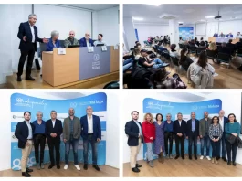 Éxito de las primeras Jornadas sobre Mediación en Salud y Educación en Málaga