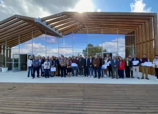 Veinticinco establecimientos del Destino Caminito del Rey reciben el distintivo de Compromiso de Calidad Turística
