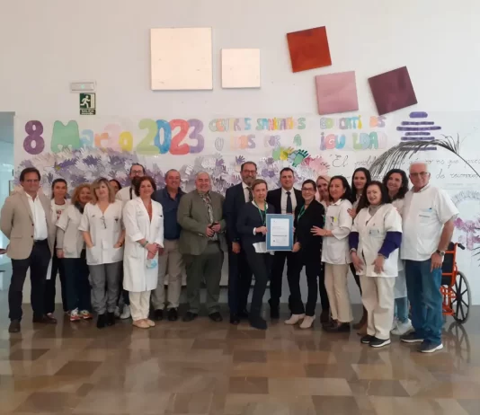 La unidad de atención primaria de La Roca certifica la calidad de sus servicios