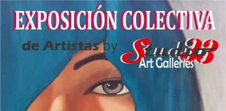 Exposición Colectiva “Galería Studio 33”