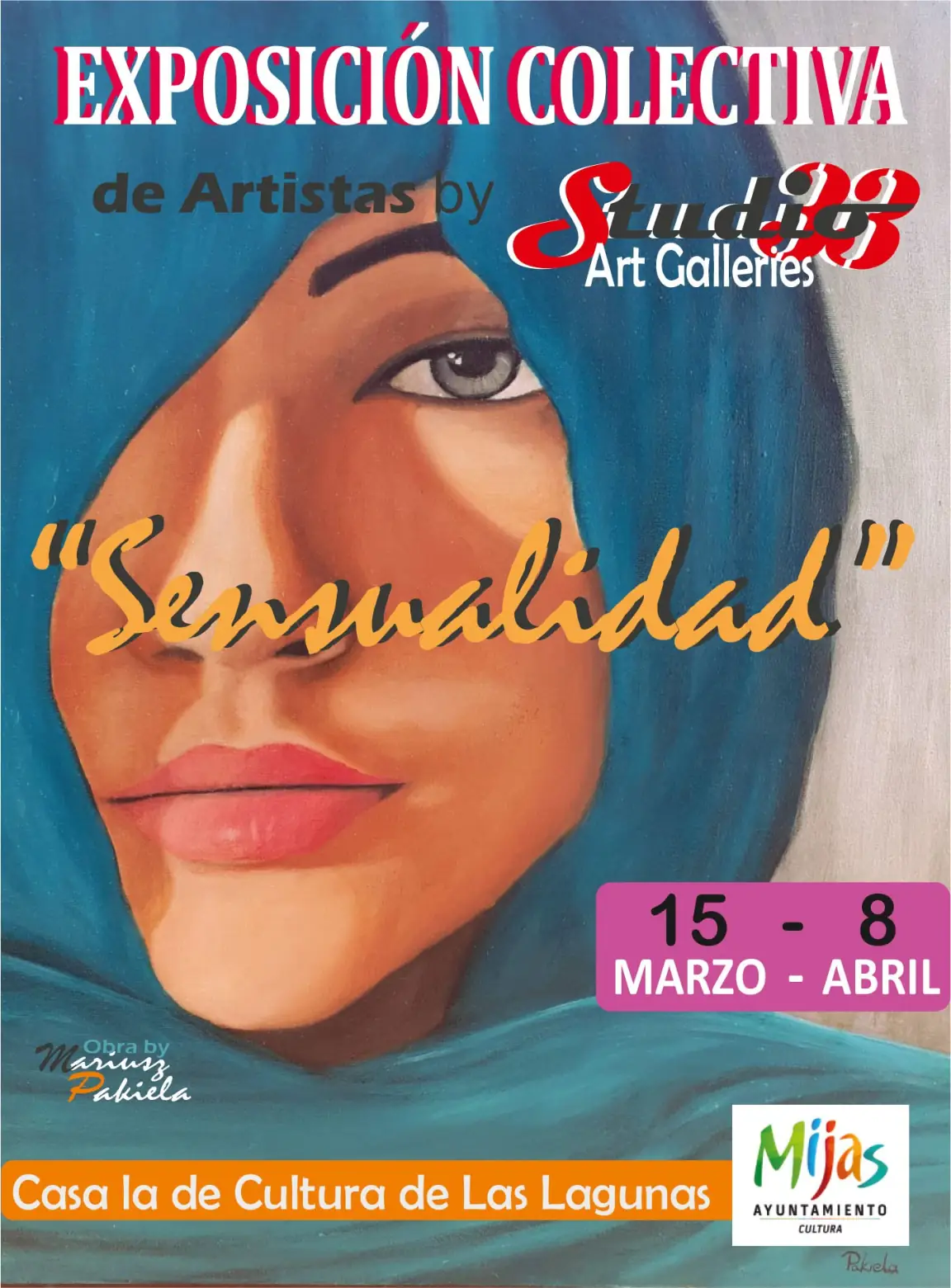 Exposición Colectiva “Galería Studio 33”