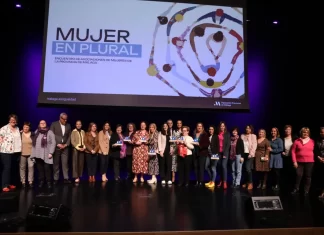 La Diputación reconoce a las protagonistas del asociacionismo femenino de la provincia de Málaga con motivo del 8M