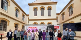 Pérez: "La Málaga pujante le debe mucho a Marisa Bustinduy por su lucha para situar a la provincia como un lugar de referencia"