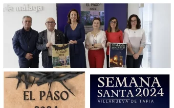 Vecinos de Villanueva de Tapia representan El Paso el sábado 23 de marzo con diálogos en verso