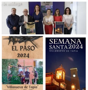 Vecinos de Villanueva de Tapia representan El Paso el sábado 23 de marzo con diálogos en verso Vecinos de Villanueva de Tapia representan El Paso el sábado 23 de marzo con diálogos en verso