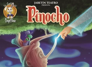 El Portón de Alhaurín de la Torre acoge el día 5 de mayo otra representación del clásico Pinocho