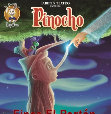 El Portón de Alhaurín de la Torre acoge el día 5 de mayo otra representación del clásico Pinocho