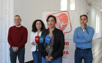 IU exige a Moreno (PP) el reconocimiento laboral de 20.000 técnicos sanitarios para “fortalecer la sanidad pública”