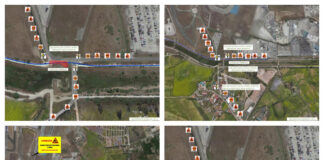 Aviso importante: cortes de tráfico por obras en la carretera Zapata-Aeropuerto