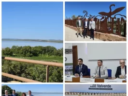 La Reserva Natural de la Laguna de Fuente de Piedra celebra su 40 aniversario