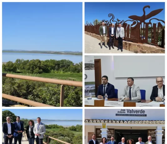 La Reserva Natural de la Laguna de Fuente de Piedra celebra su 40 aniversario