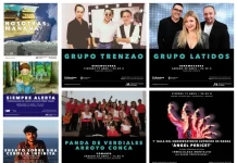 La Diputación de Málaga programa una semana de actividades culturales con conciertos, presentaciones literarias, teatro y la proyección de un documental